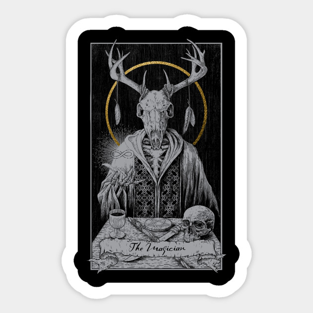 the magician
